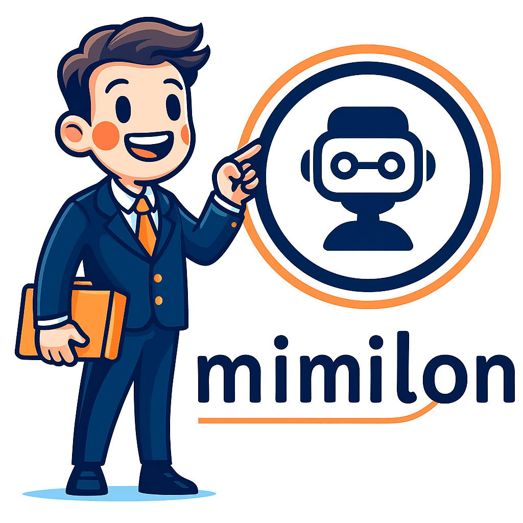 Inteligência Artificial no motor de busca da Mimilon