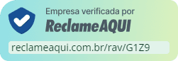 Mimilon é confiável porque tem selo do Reclame Aqui
