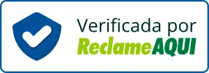 Mimilon é confiável porque tem selo do Reclame Aqui