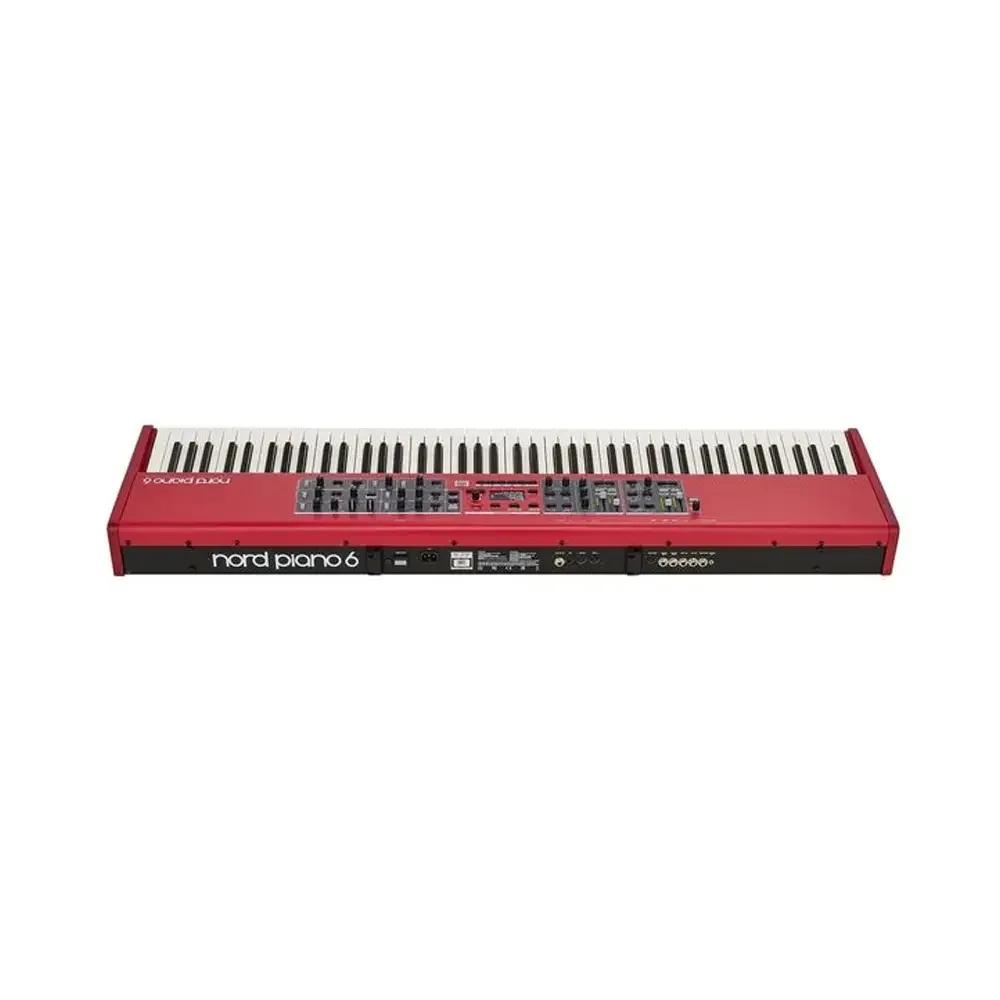 Autêntico Novo Nord Piano 6 com 88 Teclas Pro Digital para Palco - Image 1