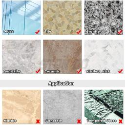 STONEGO-Conjunto de brocas com revestimento diamantado, serra furada, telha, mármore, vidro, cerâmica, 3mm-50mm, 10 peças - Image 5