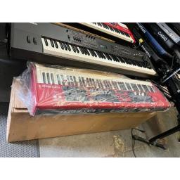 Oferta autêntica! Nord Stage 4 88 Teclado de ação de martelo de 88 teclas Piano/Synth/Organ - Image 1