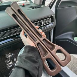 2 pçs assento de carro gap filler assento fenda caixa armazenamento saco entre assentos console organizador decoração interior acessórios automóveis - Image 6