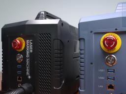 Máquina de Marcação a Laser de Fibra de Alta Precisão 20w 30w 50w, Ferramenta de Gravação Mini Portátil, Eficiente e Econômica para Todos os Tipos de Engenharia - Image 5