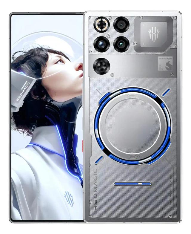 REDMAGIC NX789J 11 Pro Celular Gamer Snapdragon 8 Elite Gen 5 12/16/24GB RAM 256GB/512GB/1TB SSD Resfriamento Líquido 7500mAh IPX8