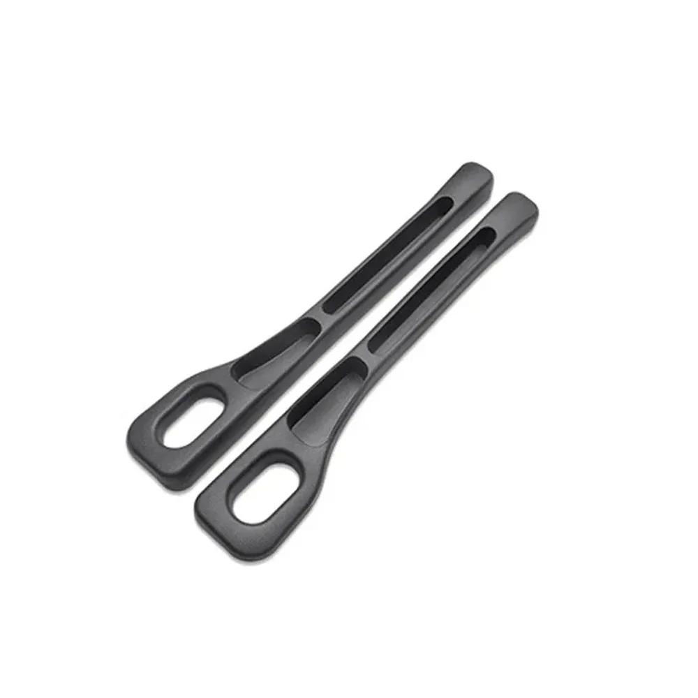 2 pçs assento de carro gap filler assento fenda caixa armazenamento saco entre assentos console organizador decoração interior acessórios automóveis - Image 1
