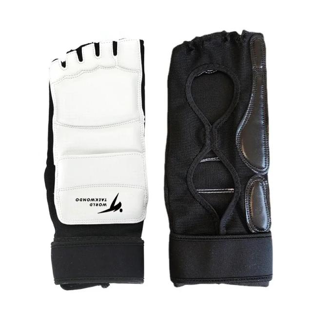 Luvas de Boxe Meio Dedo para Adultos e Crianças, Protetores de Mãos e Pés para Treino de Boxe, Saco de Pancadas, MMA, Sanda, Karatê, Muay Thai e Fitness