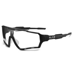 ELAX Marca Novo Estilo Óculos de Sol Fotocromáticos Esportes Homens Mulheres Mtb Bicicleta Óculos de Ciclismo - Image 4