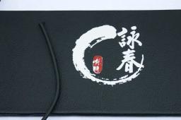 Kung fu wing chun como manequim de madeira especial grosso almofada asa chun kung fu madeira manequim cabeça proteger frete grát - Image 5