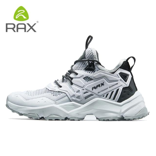 Rax Tênis de Corrida Respirável Leve Antiderrapante Masculino Feminino