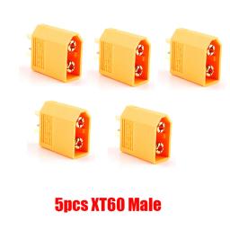 10/20 pçs xt60 XT-60 macho fêmea xt30 xt90 conectores de bala plugues para rc lipo bateria rc drone avião acessórios atacado - Image 2