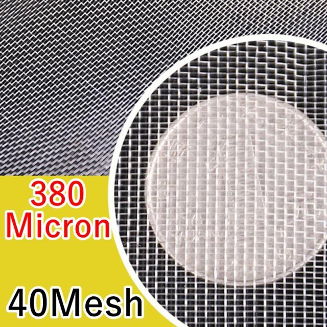 20-500 malha de alta precisão gaze filtro de náilon malha núcleo aberturas filtro de ar água café vinho filtro líquido tecido filtro industrial
