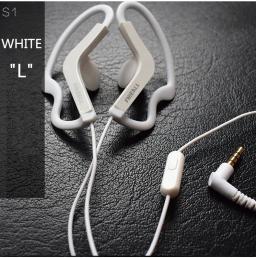 Gancho de orelha 13mm esporte fone baixo correndo fones microfone ginásio alta fidelidade para iphone/samsung ios android telefones inteligentes - Image 6