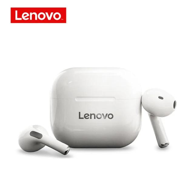 Lenovo LP40 TWS Fones de Ouvido Bluetooth Sem Fio com Controle de Toque e Som Estéreo
