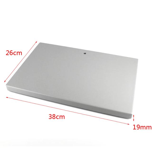 Suporte de microscópio de 25mm de diâmetro, suporte de metal, pilar de barra para indústria de solda, microscópio, acessórios de câmera de vídeo