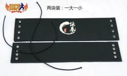 Kung fu wing chun como manequim de madeira especial grosso almofada asa chun kung fu madeira manequim cabeça proteger frete grát - Image 6