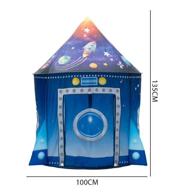 Crianças tenda espaço jogar casa tenda oceano piscina de bolinhas portátil brinquedos do bebê tenda jogar casa para crianças