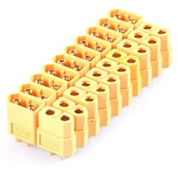 10/20 pçs xt60 XT-60 macho fêmea xt30 xt90 conectores de bala plugues para rc lipo bateria rc drone avião acessórios atacado - Image 5