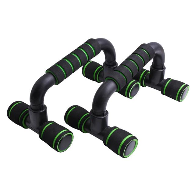 Suporte Antiderrapante para Push Up Fitness - Equipamento de Musculação para Treino em Casa e Academia