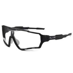 ELAX Marca Novo Estilo Óculos de Sol Fotocromáticos Esportes Homens Mulheres Mtb Bicicleta Óculos de Ciclismo - Image 5