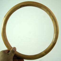 Wing chun kung furattan anel de treinamento mão ponte força kung fu artes marciais equipamento exercício anel rattan - Image 4