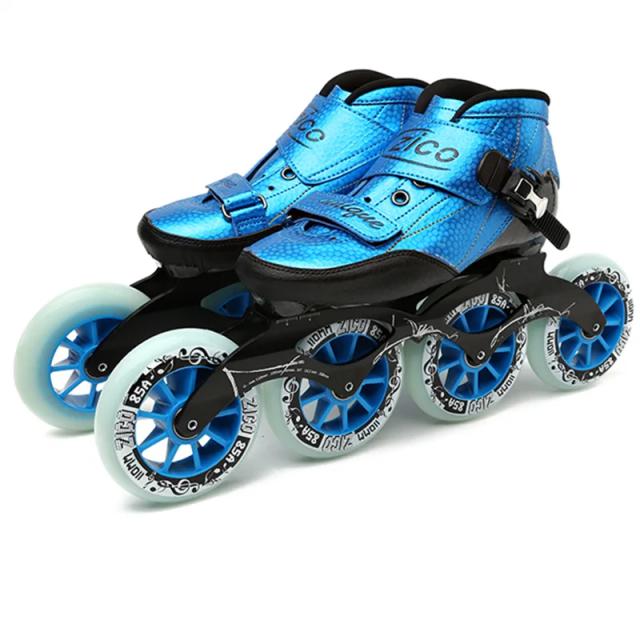 MPC Patins de Velocidade Advance Inline 6 Camadas Fibra de Carbono EUR 30-48