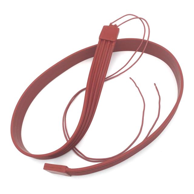 Cinto de Aquecimento de Silicone 220V para Cerveja e Vinho, Almofada Térmica para Fermentação de Destilados, Peças para Ferramentas de Elevação de Baldes, Cinto de Aquecimento para Cerveja 100-400W