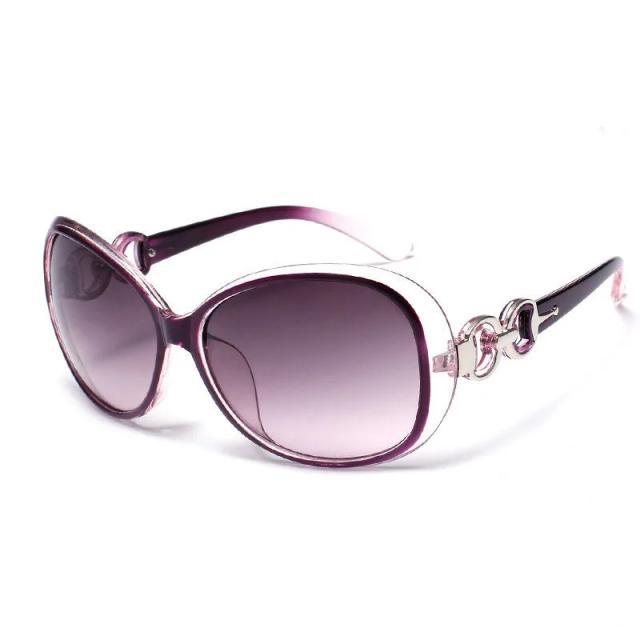 Óculos de Sol Quadrados Clássicos Femininos Retro Estilo Aviador