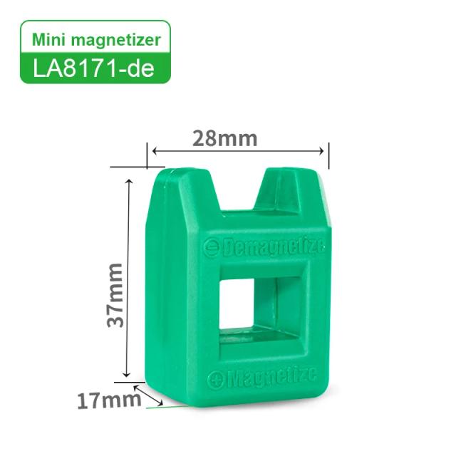 LAOA Magnetizador Desmagnetizador de Chave de Fenda para Força Magnética Aprimorada