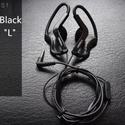 Gancho de orelha 13mm esporte fone baixo correndo fones microfone ginásio alta fidelidade para iphone/samsung ios android telefones inteligentes - Image 5