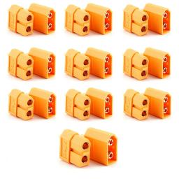 10/20 pçs xt60 XT-60 macho fêmea xt30 xt90 conectores de bala plugues para rc lipo bateria rc drone avião acessórios atacado - Image 1