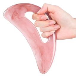 Ferramenta de Massagem Gua Sha, Massageador para Pescoço, Costas, Corpo, Pernas e Pés, Ferramenta de Raspagem e Acupuntura - Image 1