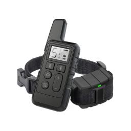 Dispositivo de Treinamento para Cães com Coleira de Vibração e Controle Remoto, Dispositivo de Vibração Eletrostática - Image 1