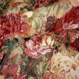 Pintura a óleo artesanal estilo Jacquard tecido, DIY vestido casaco, resistente ao desgaste, ambientalmente amigável por metros, Premium - Image 3
