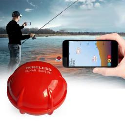 FindFish Wireless Fish Finder Sonar Sensor Echo Sounder para pesca - Nova tecnologia em dispositivos portáteis de exploração aquática - Image 2