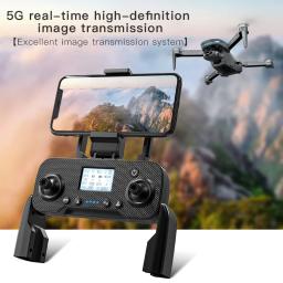 Drone L200 Pro MAX GPS 4K Profissional com Câmera HD Dupla, Gimbal de 2 Eixos, WIFI 5G, Evitação de Obstáculos, Quadcopter RC Brushless FPV - Image 6