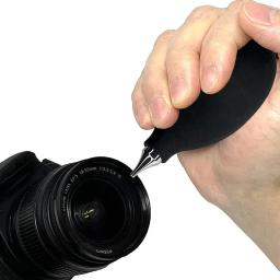 Mini Soprador de Ar Super Potente para Limpeza de Lentes de Câmera, Celulares, Tablets e Circuitos - Ferramenta de Reparo - Image 3