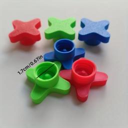 Tampa Protetora Universal para Selante e Limpador de Bicos de Cola, Capa Anti-secagem para Tubos de Silicone, para Pistolas de Calafetagem Padrão, Ferramentas DIY - Image 5