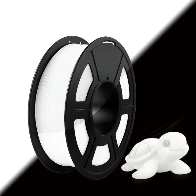 Filajoy3D Filamento PLA Arco-Íris Brilha no Escuro 1.75mm +/- 0.03mm