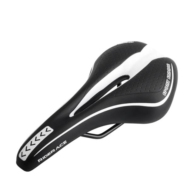 Sela de Bicicleta Almofada de Silicone Confortável à Prova de Choque