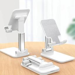 Suporte de mesa para celular, suporte ajustável para tablet, mesa universal para iphone, ipad, xiaomi, samsung - Image 1