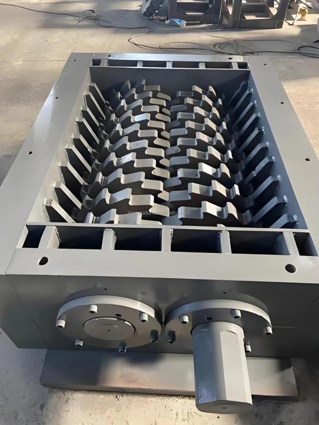 Máquina de Trituração de Plástico Industrial Modelo Mini 150