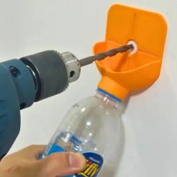 Novo Protetor de Poeira para Furadeira Elétrica, Coletor de Poeira para Ferramentas Elétricas - Image 1