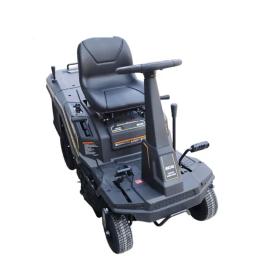 Cortador de Grama Elétrico Certificado CE, Sem Fio, Lâmina de Aço, 24V, a Gasolina, Grau DIY, Preço de Fábrica, ODM/OEM - Image 3