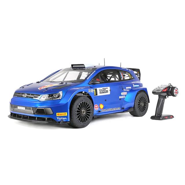 ROVAN 1/5 ROFUN RF5 Carro de Rally a Combustível 36CC 4WD