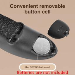 Balança digital lcd 40kg/100g, balança eletrônica portátil para bagagem, alta precisão, viagem, balança suspensa digital com correias - Image 6