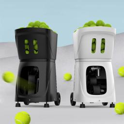 Máquina de lançamento de bolas de padel Pusun PT Smart Pro, equipamento para clubes e treinos, com controlo remoto – grande promoção. - Image 2