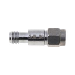 Atenuador sma 2w 8g DC-6GHz 8ghz atenuadores fixos coaxiais 40db/30db/20db/10db/6db/3db conectores fixos sma envio direto - Image 5