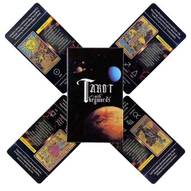 Estudo Tarot Iniciantes Significados Invertidos Chakra Planeta Elemento Zodíaco 78 Cartas