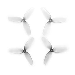 8cw 8ccw alta qualidade hqprop 45mmx2 2 lâminas ou 45mmx3 3 lâminas prop 45mm hélice para micro whoop fpv peças de drone de corrida - Image 3